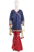 Komal's Teen Girl's Formal 3PC Suit