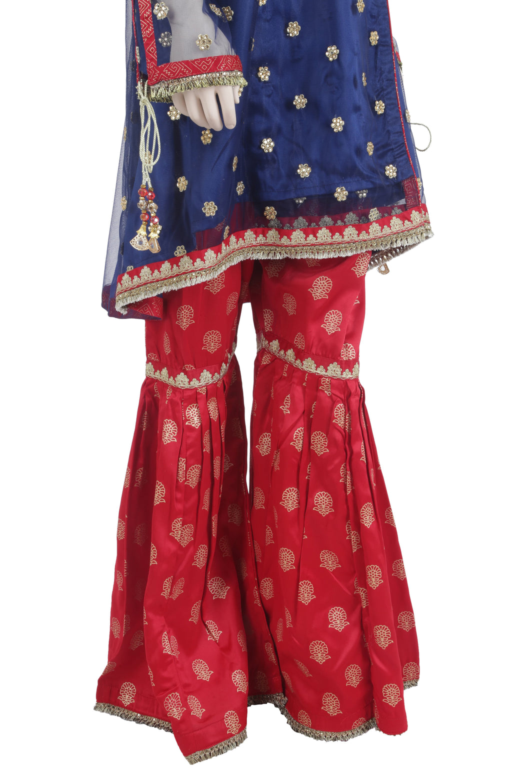 Komal's Teen Girl's Formal 3PC Suit