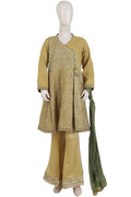 Komal's Teen Girl's Formal 3PC Suit
