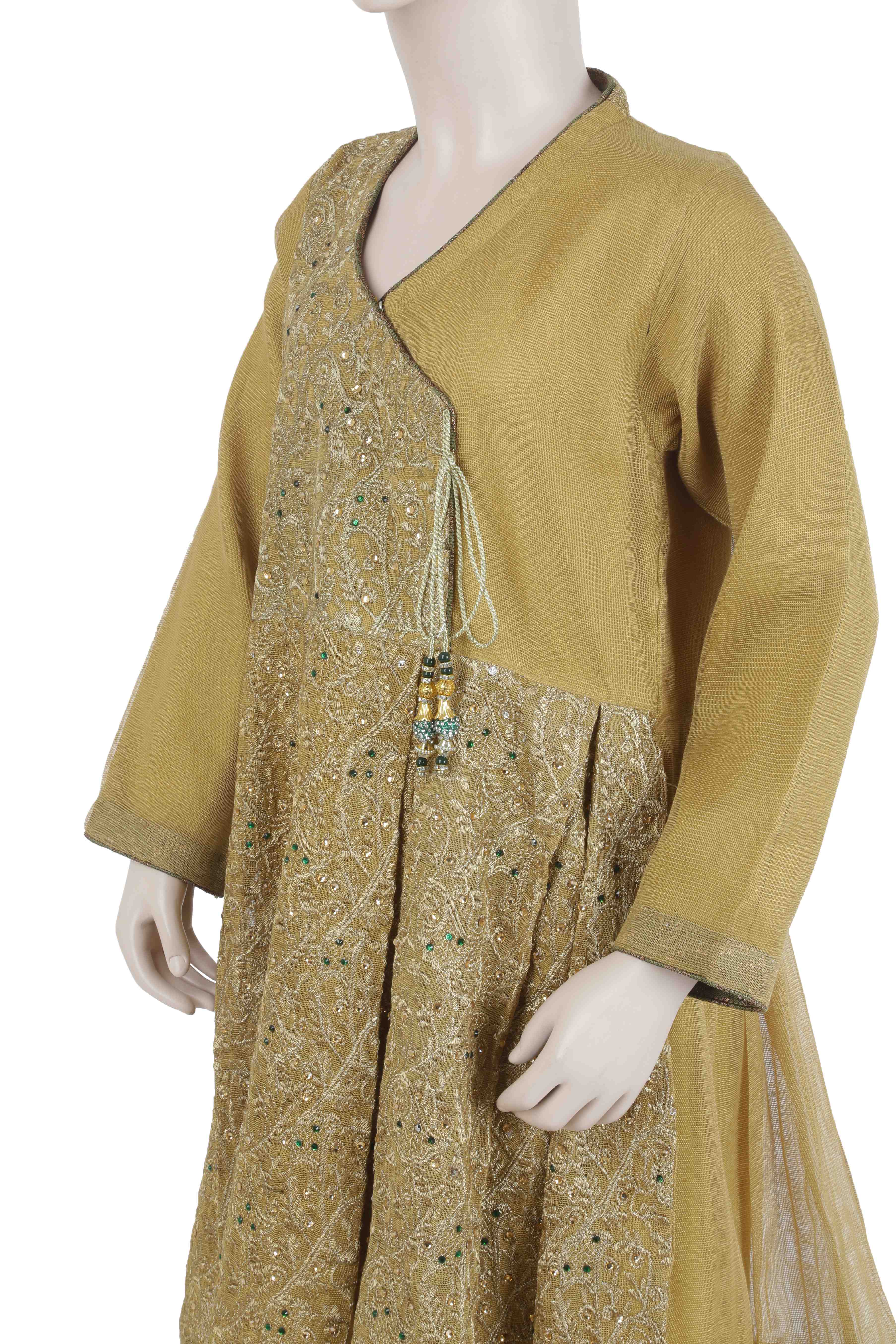 Komal's Teen Girl's Formal 3PC Suit