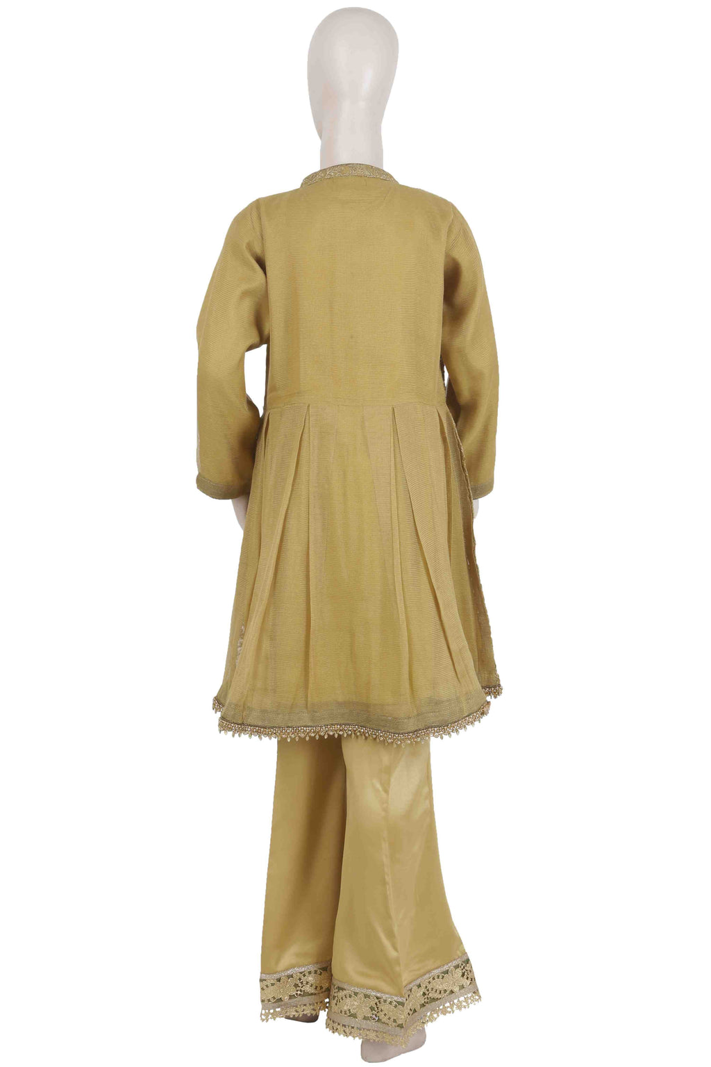Komal's Teen Girl's Formal 3PC Suit