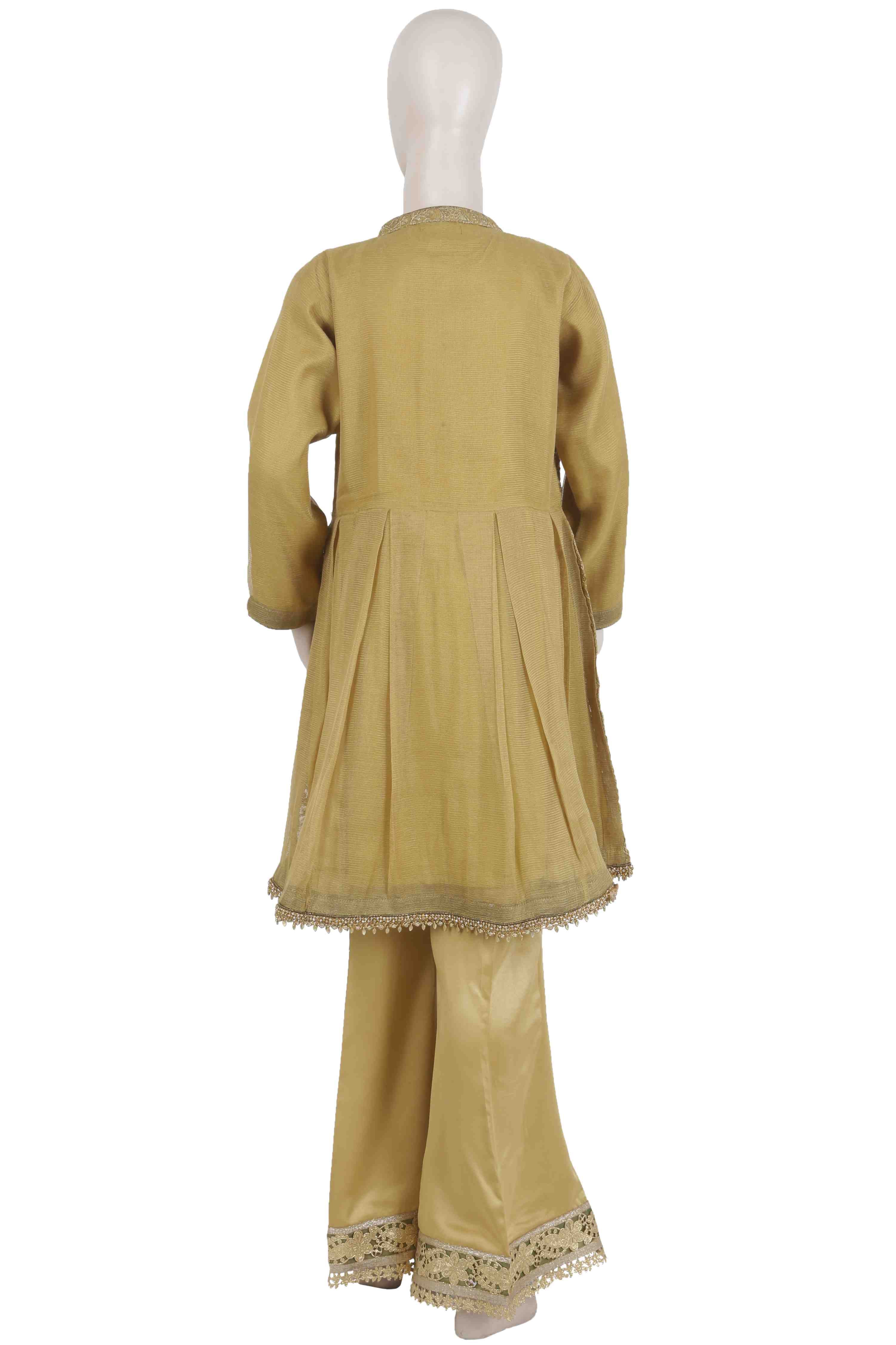 Komal's Teen Girl's Formal 3PC Suit