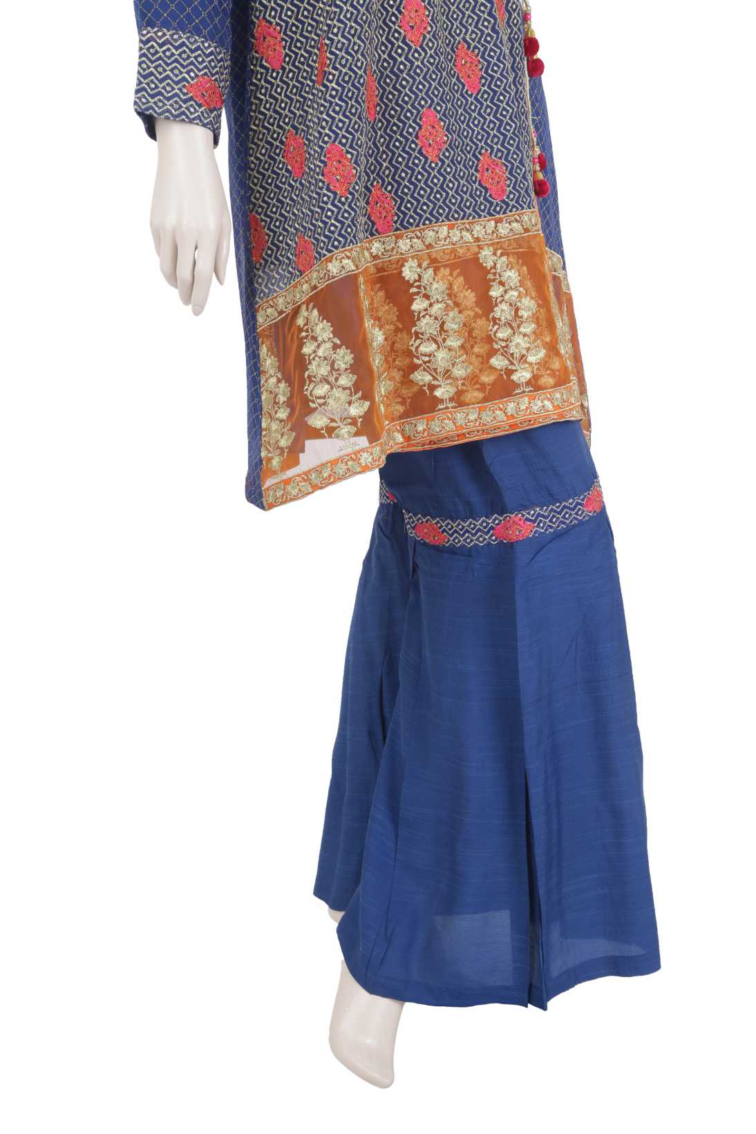 Komal's Women's Formal 3PC Suit