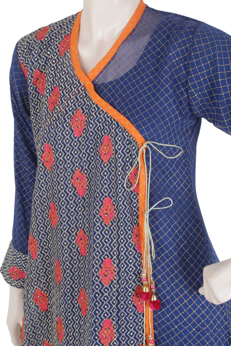 Komal's Women's Formal 3PC Suit