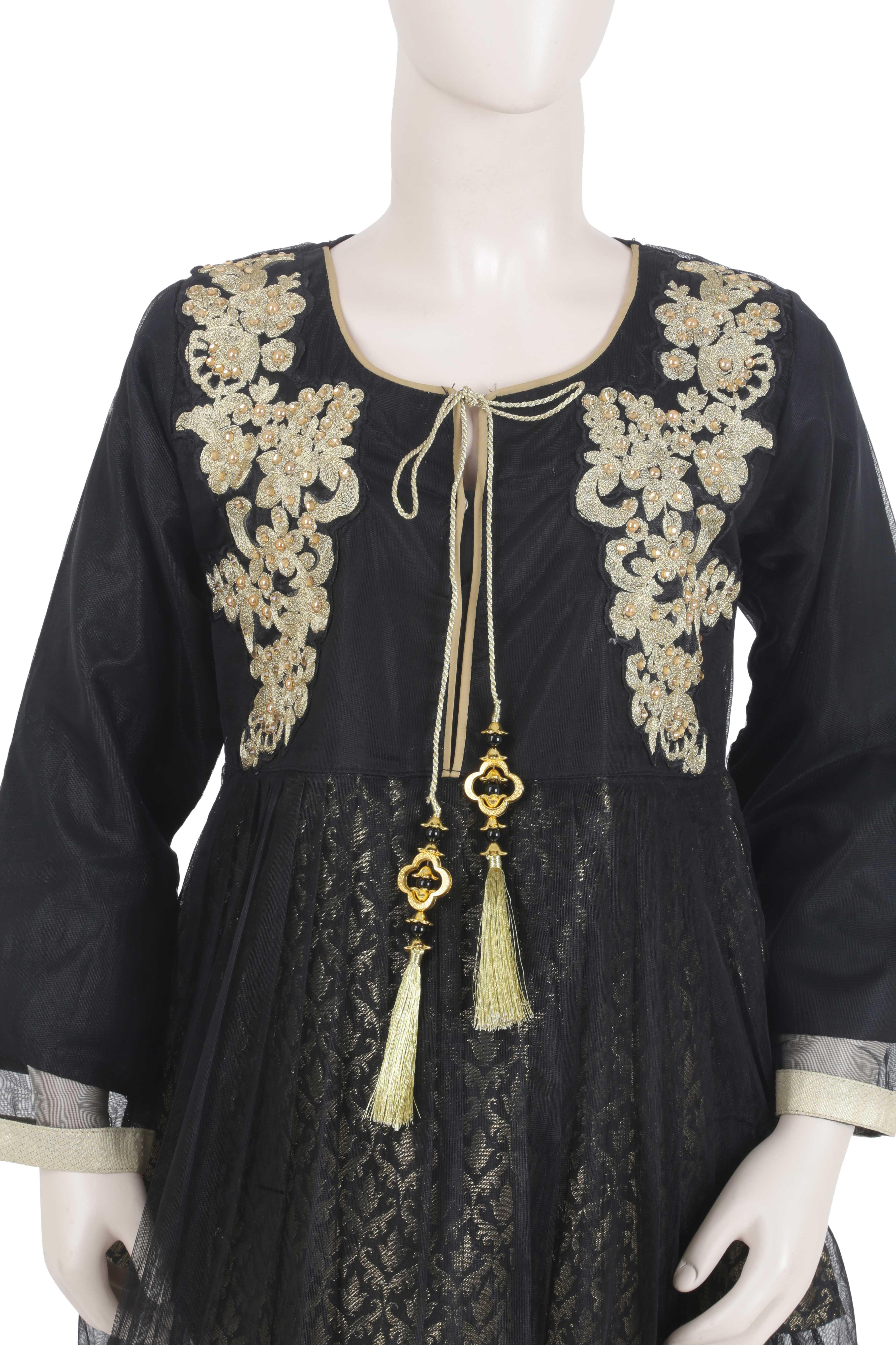 Komal's Teen Girl's Formal 3PC Suit