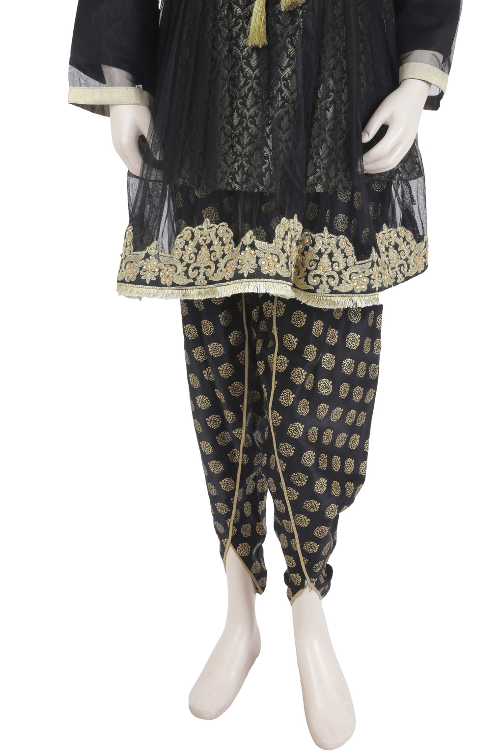 Komal's Teen Girl's Formal 3PC Suit