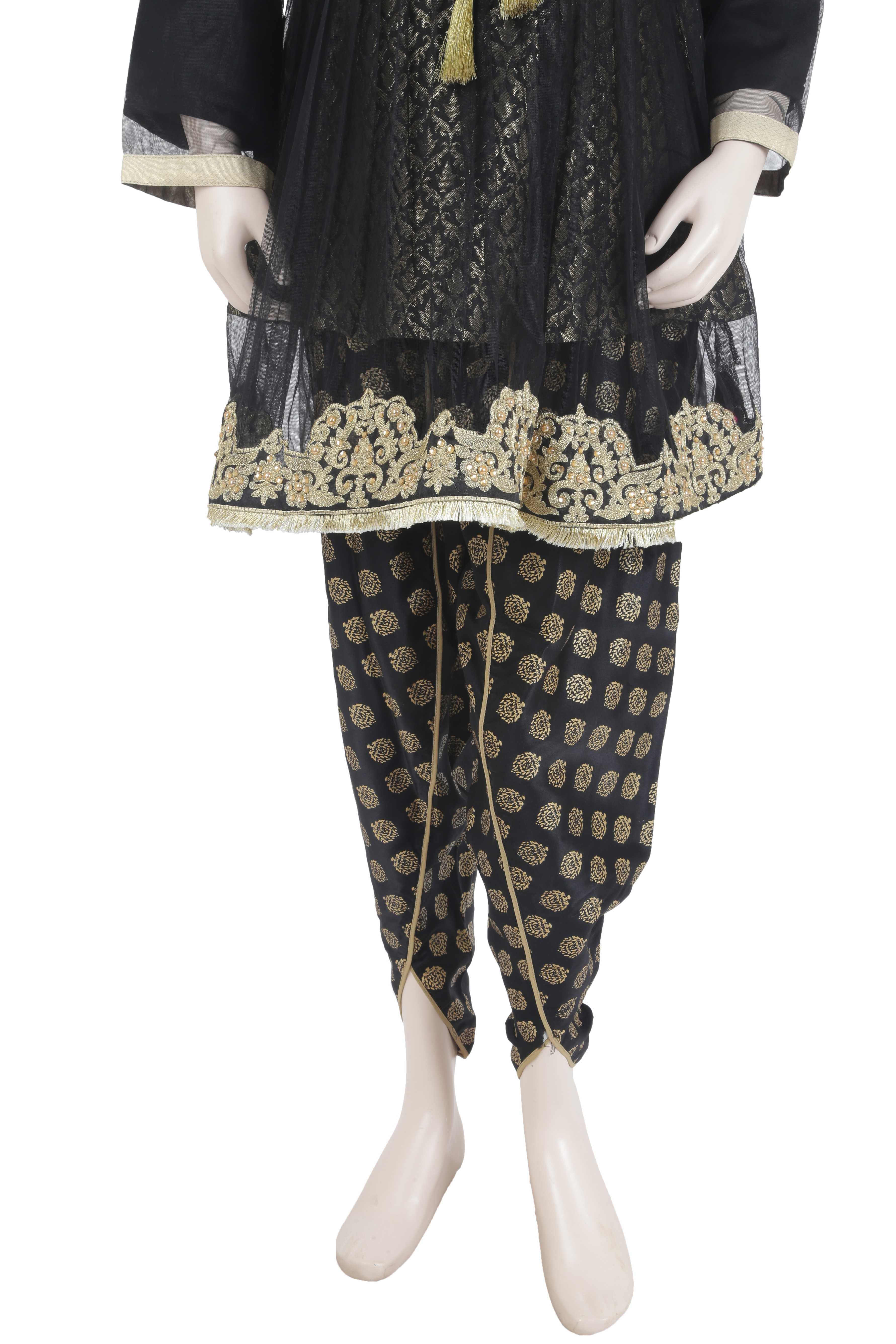 Komal's Teen Girl's Formal 3PC Suit