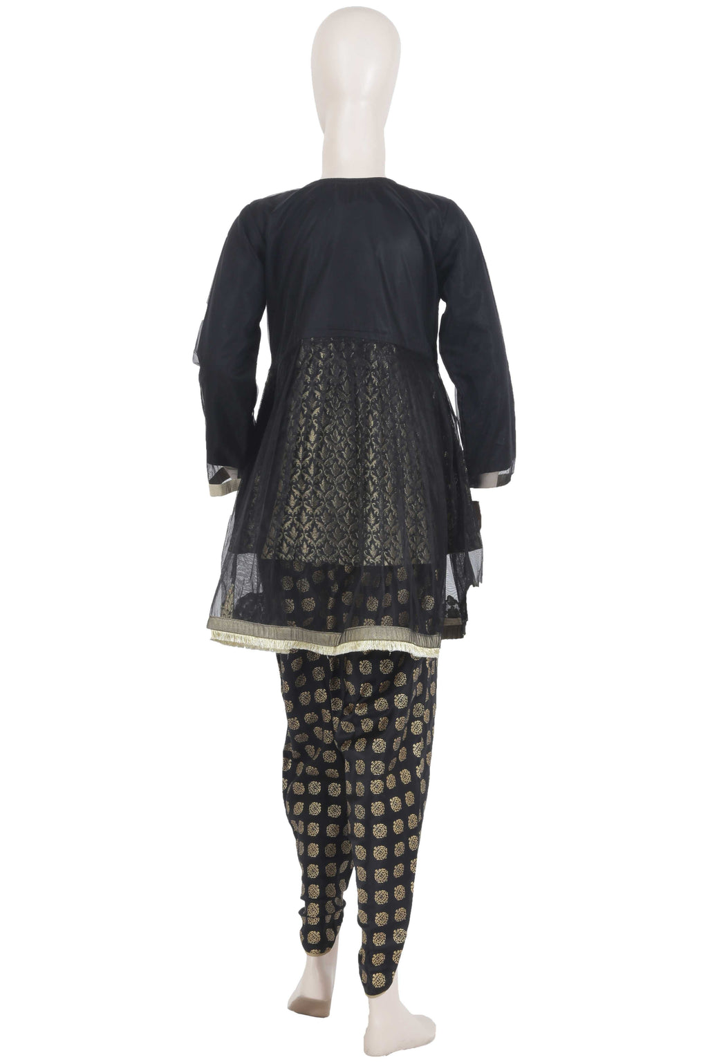 Komal's Teen Girl's Formal 3PC Suit