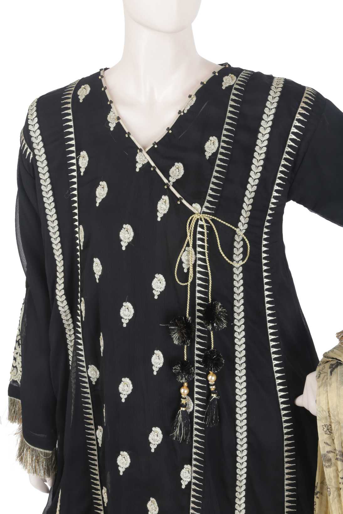 Komal's Women's Formal 3PC Suit