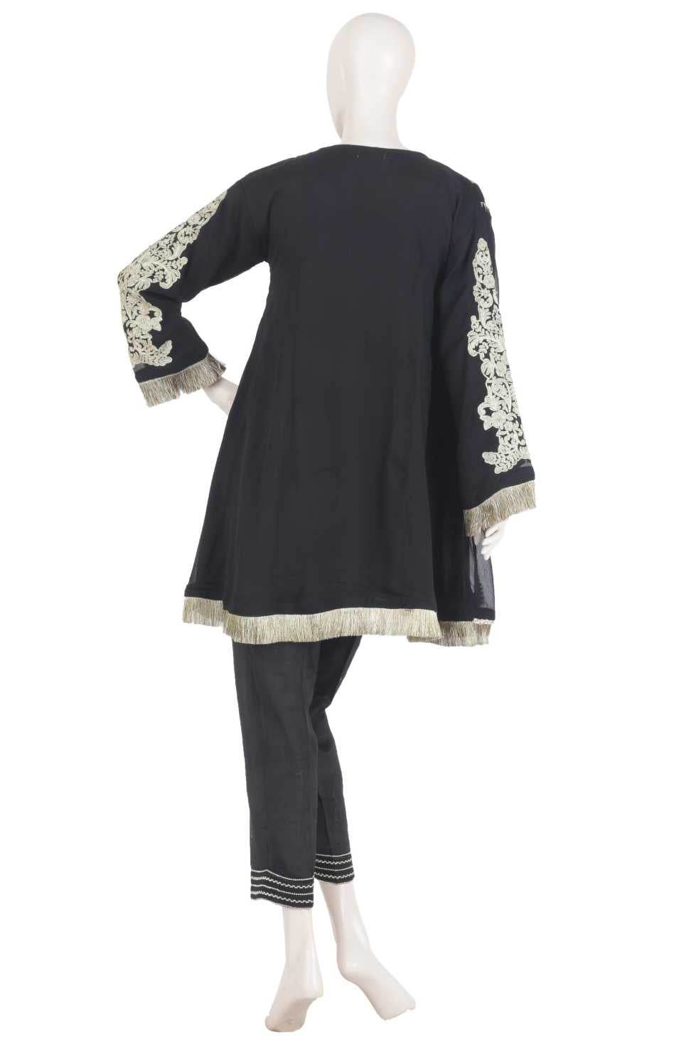 Komal's Women's Formal 3PC Suit