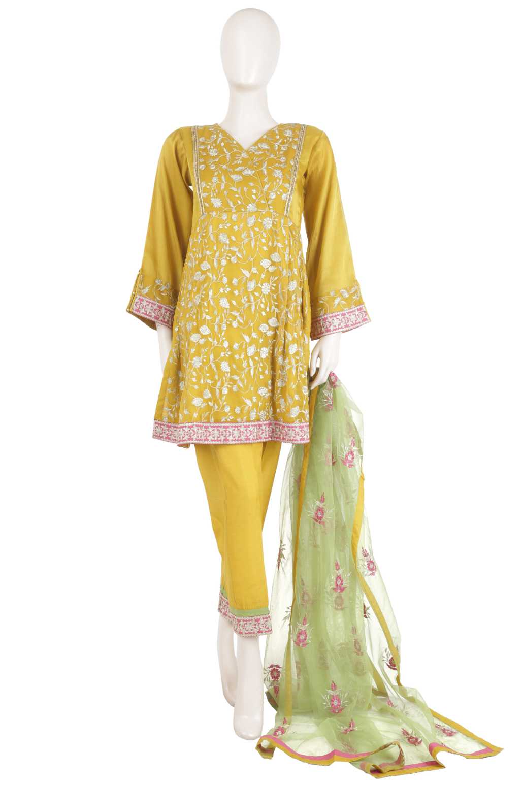Komal's Women's Formal 3PC Suit