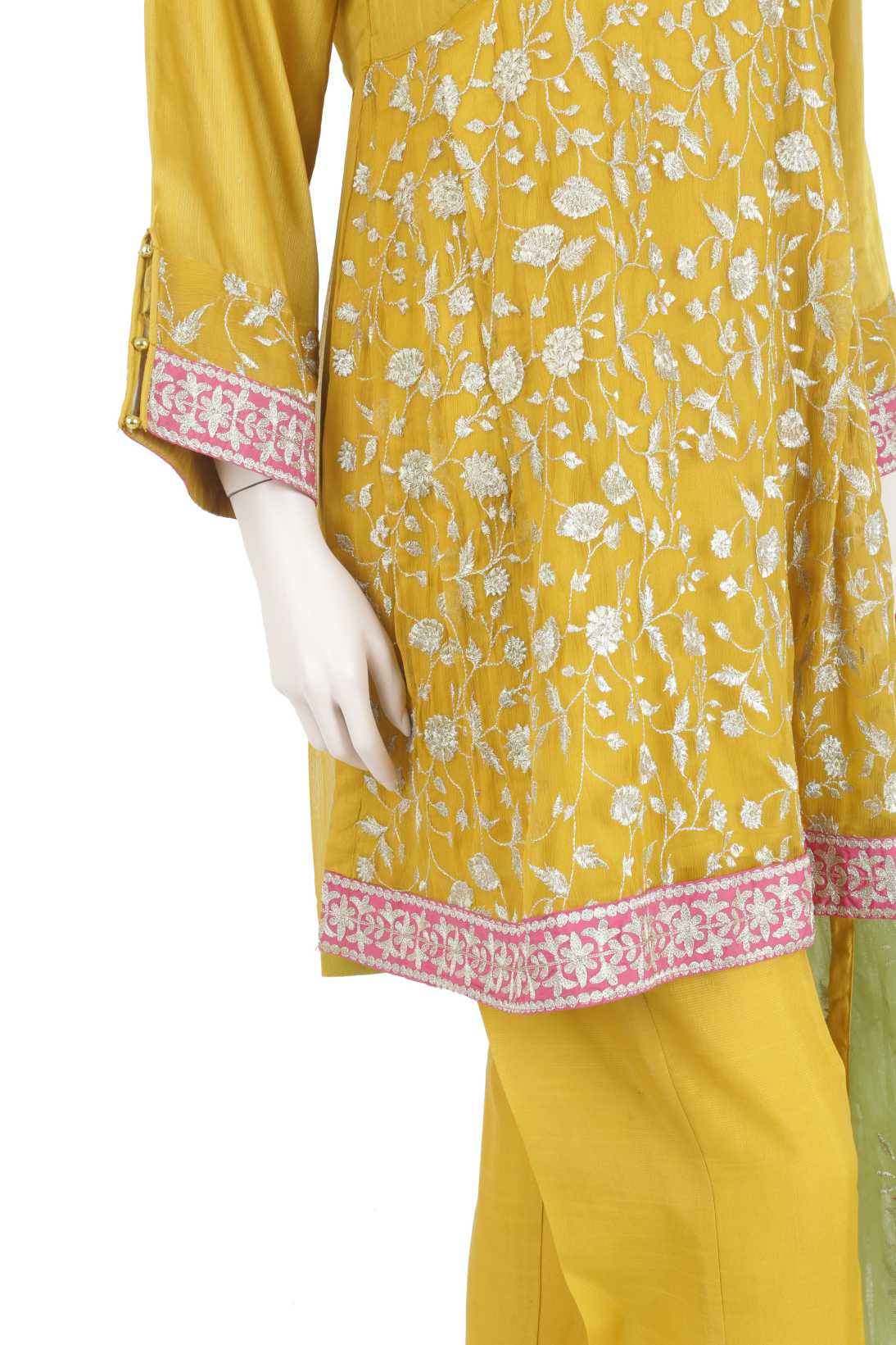 Komal's Women's Formal 3PC Suit