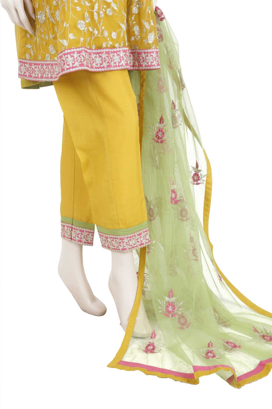 Komal's Women's Formal 3PC Suit