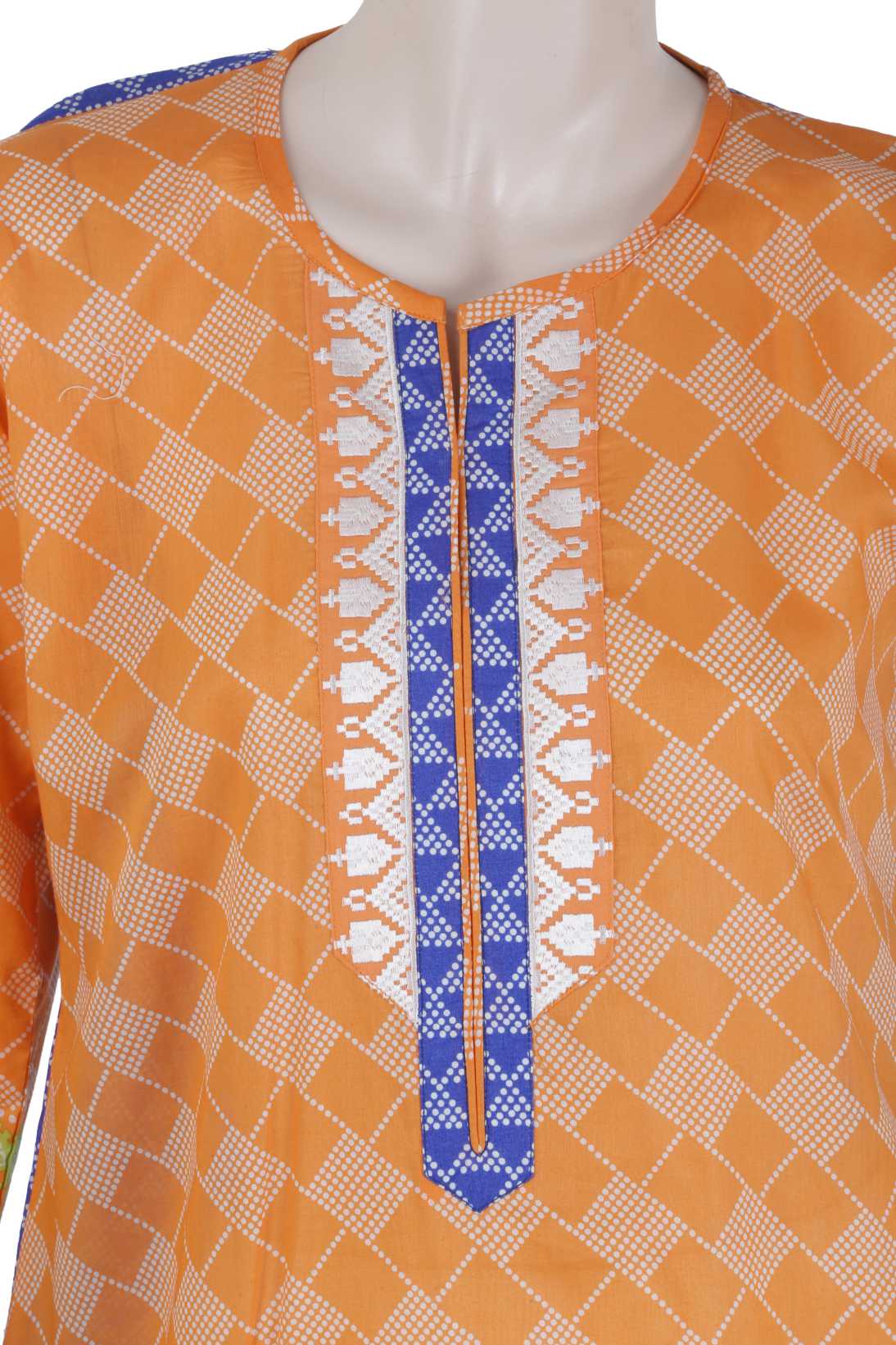 Komal's Women's Embroidered 3PC Suit