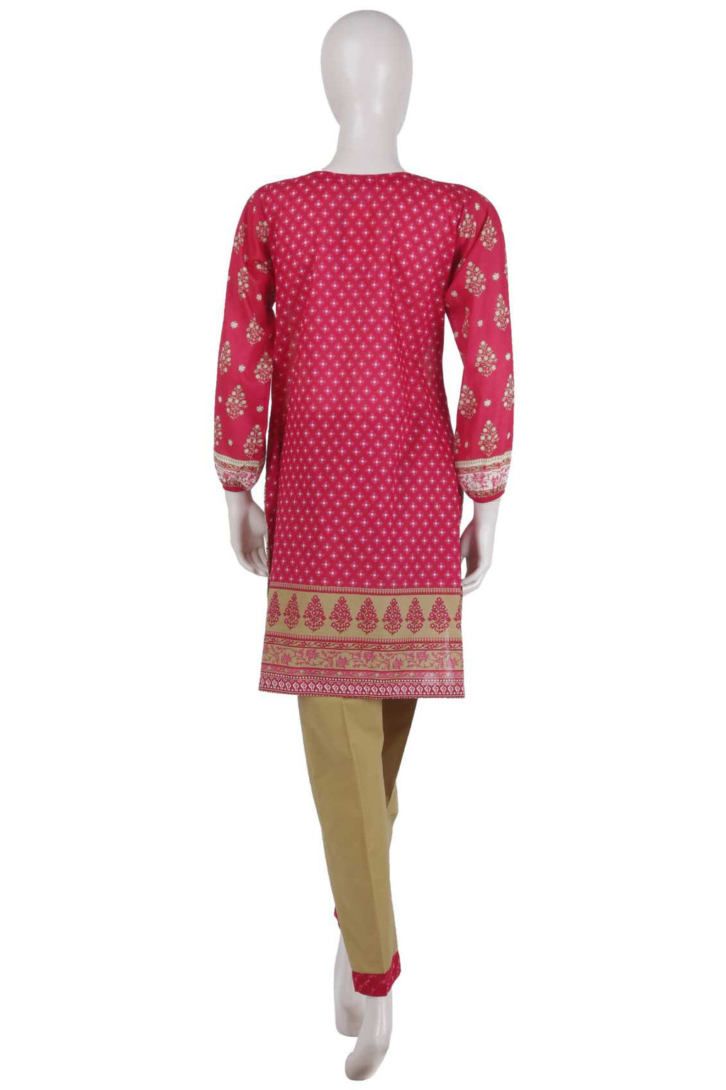 Komal's Women's Embroidered 3PC Suit