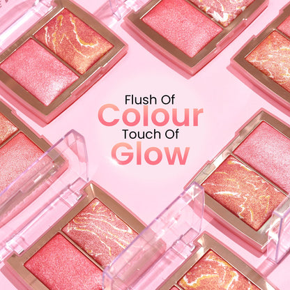 Bake Me Up Blush & Highlighter