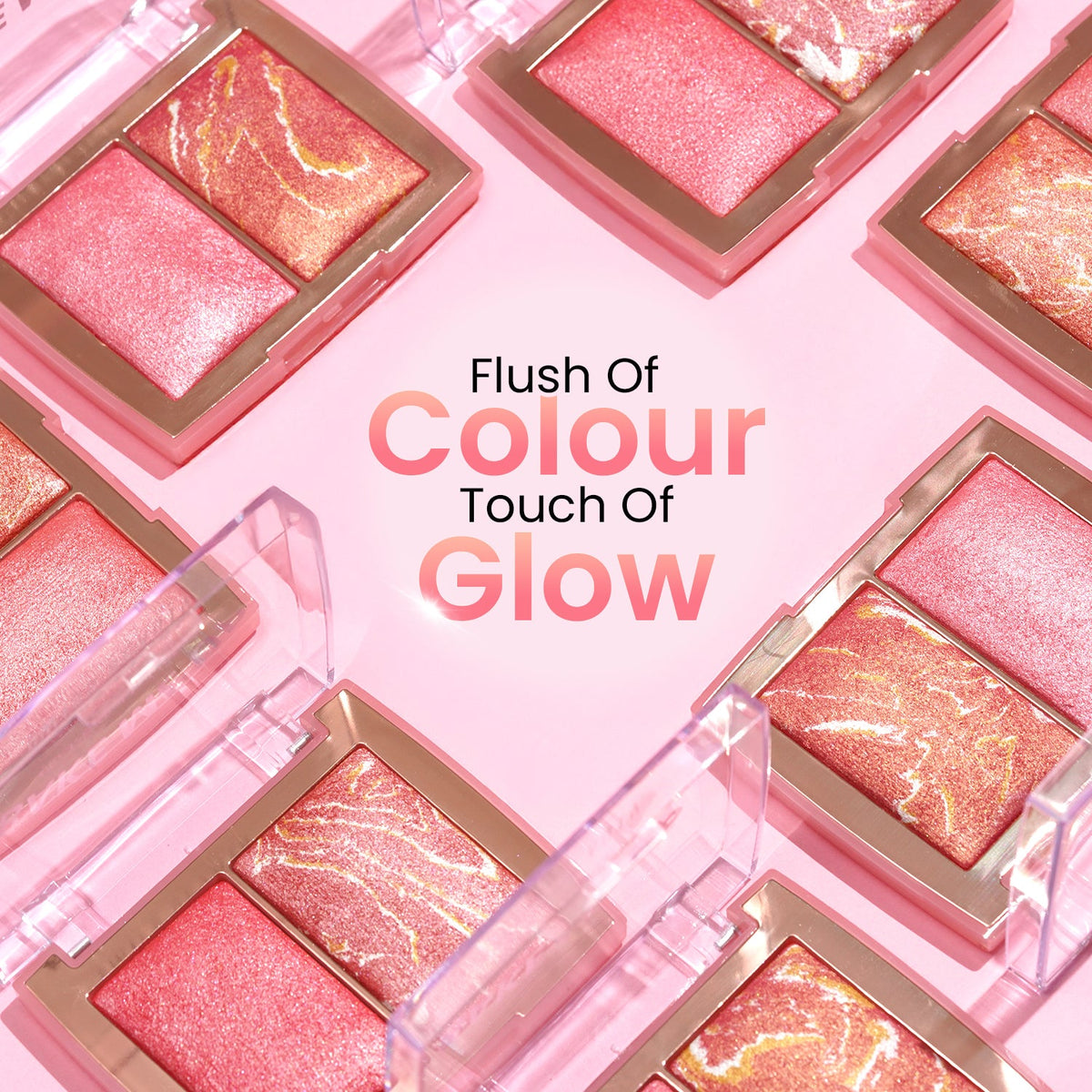 Bake Me Up Blush & Highlighter