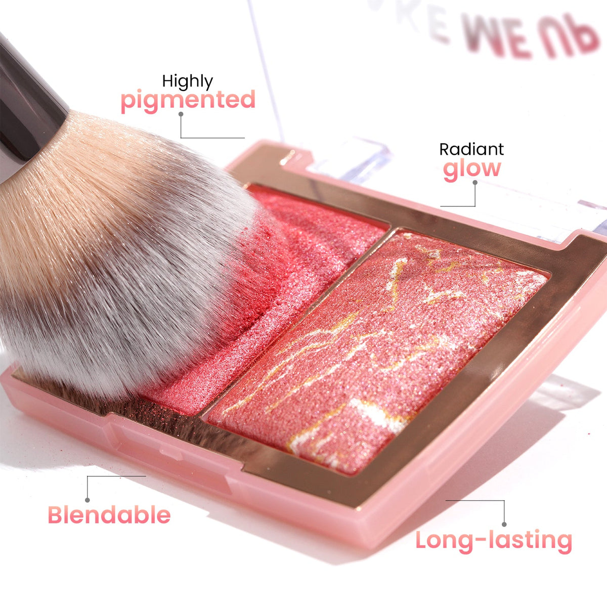 Bake Me Up Blush & Highlighter