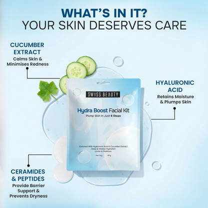 Care Hydra Boost Facial Set