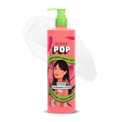 Intense Nourishing Lotion