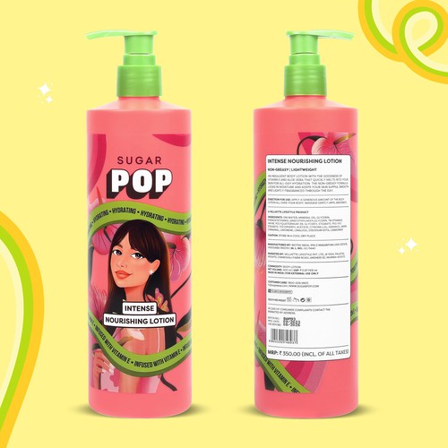 Intense Nourishing Lotion