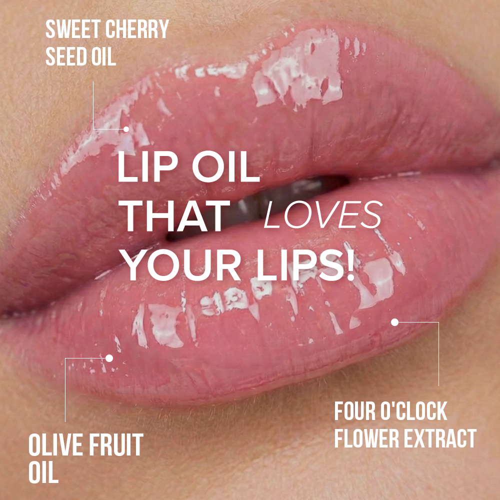 Juicy Glow Lip Oil