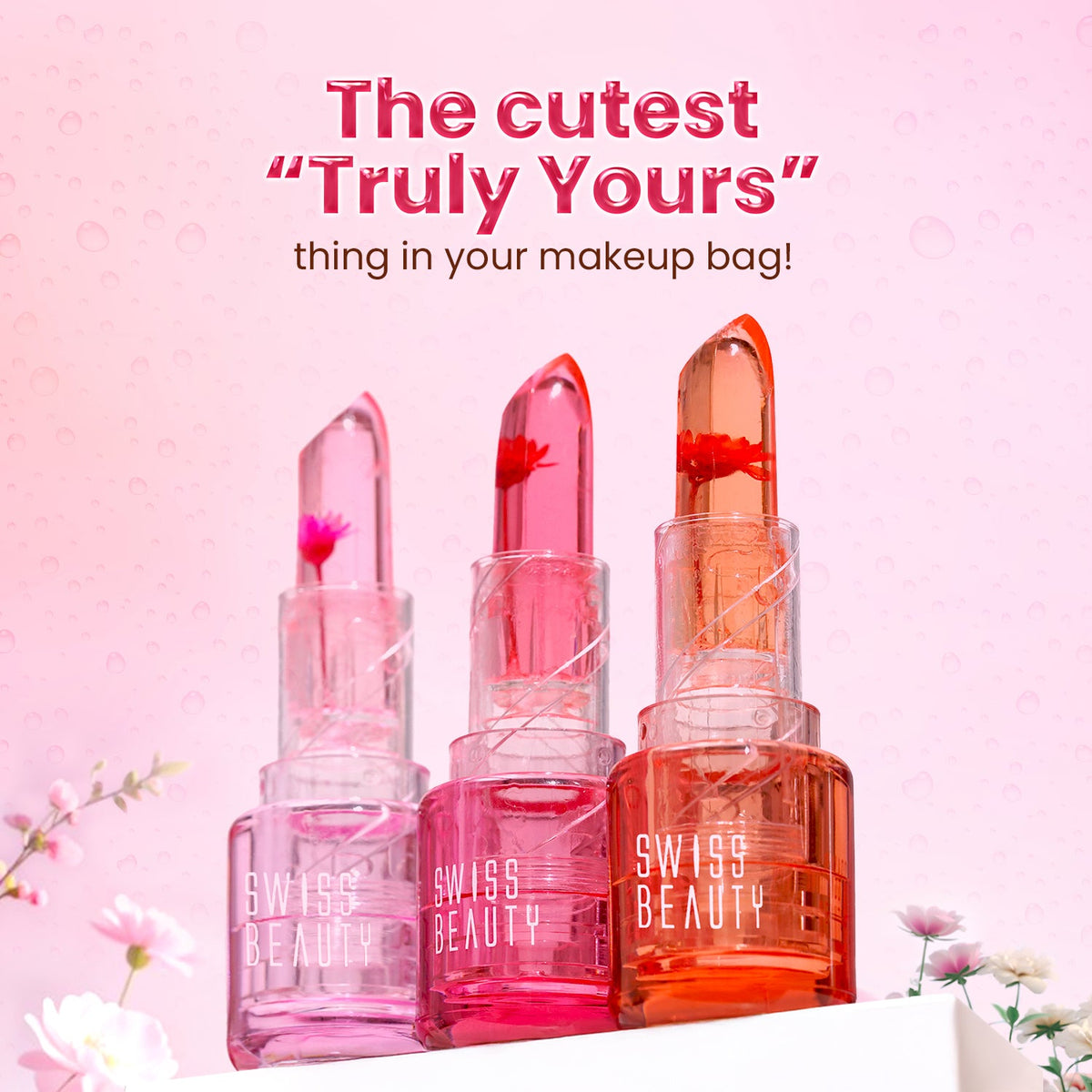 Jelly Bloom pH Lip Balm
