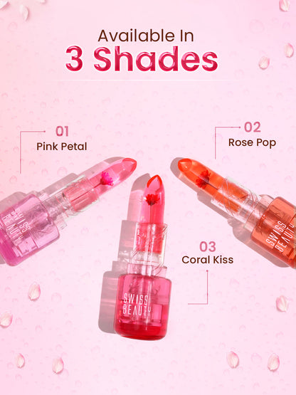 Jelly Bloom pH Lip Balm