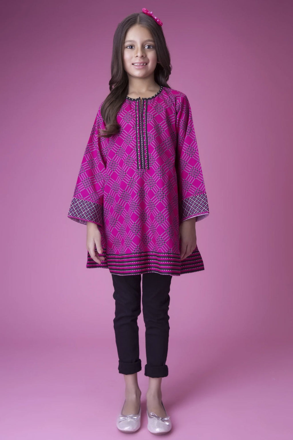 Komal's Girls Kurti