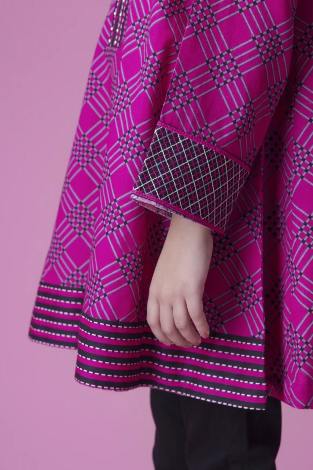 Komal's Girls Kurti