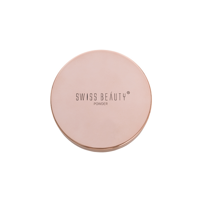Silky and Smooth Powder with SPF-15
