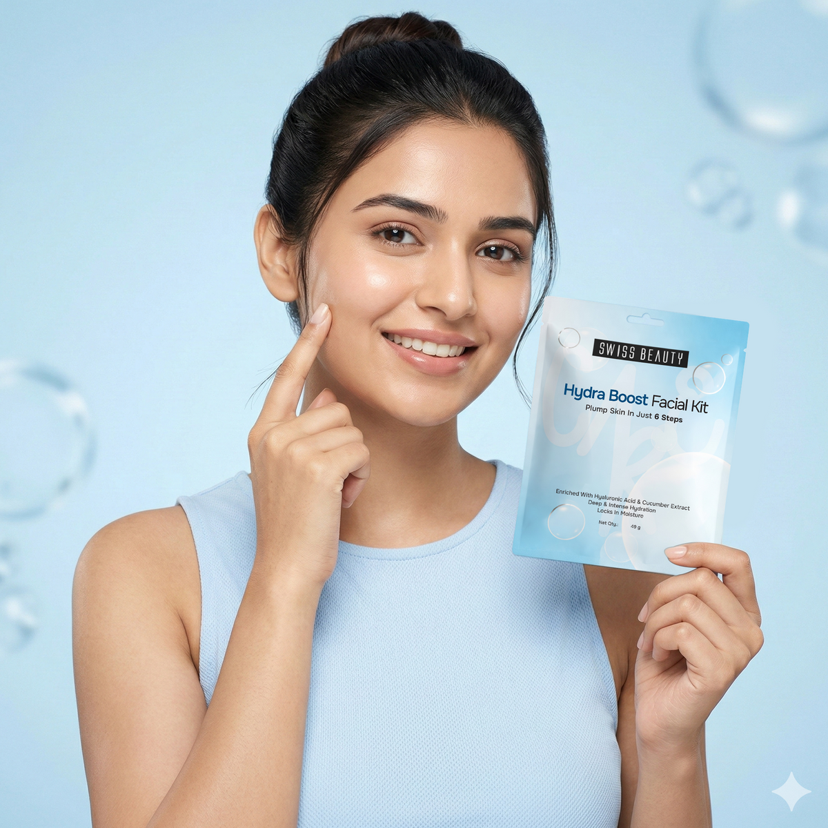 Care Hydra Boost Facial Set