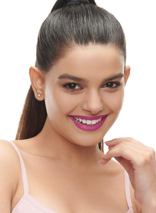 Limited-Edition La La Love 18HR Liquid Lipstick (05 Pink Platonic)