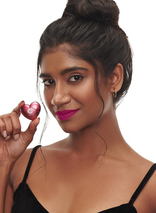 Limited-Edition La La Love 18HR Liquid Lipstick (05 Pink Platonic)