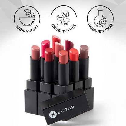 Limited Edition Nothing Else Matter Longwear Lipstick