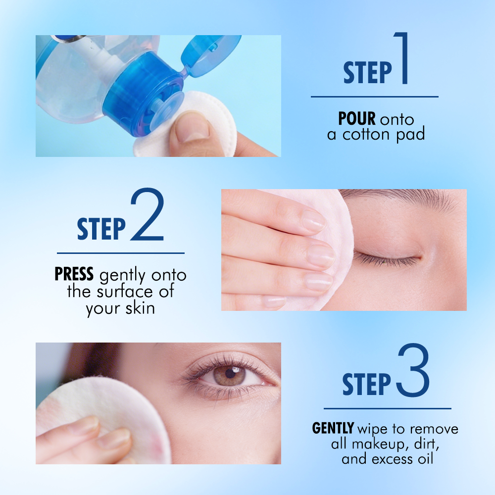 Micellar Cleansing Water Infused With Oil 100ml