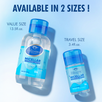 Micellar Cleansing Water Infused With Oil 100ml