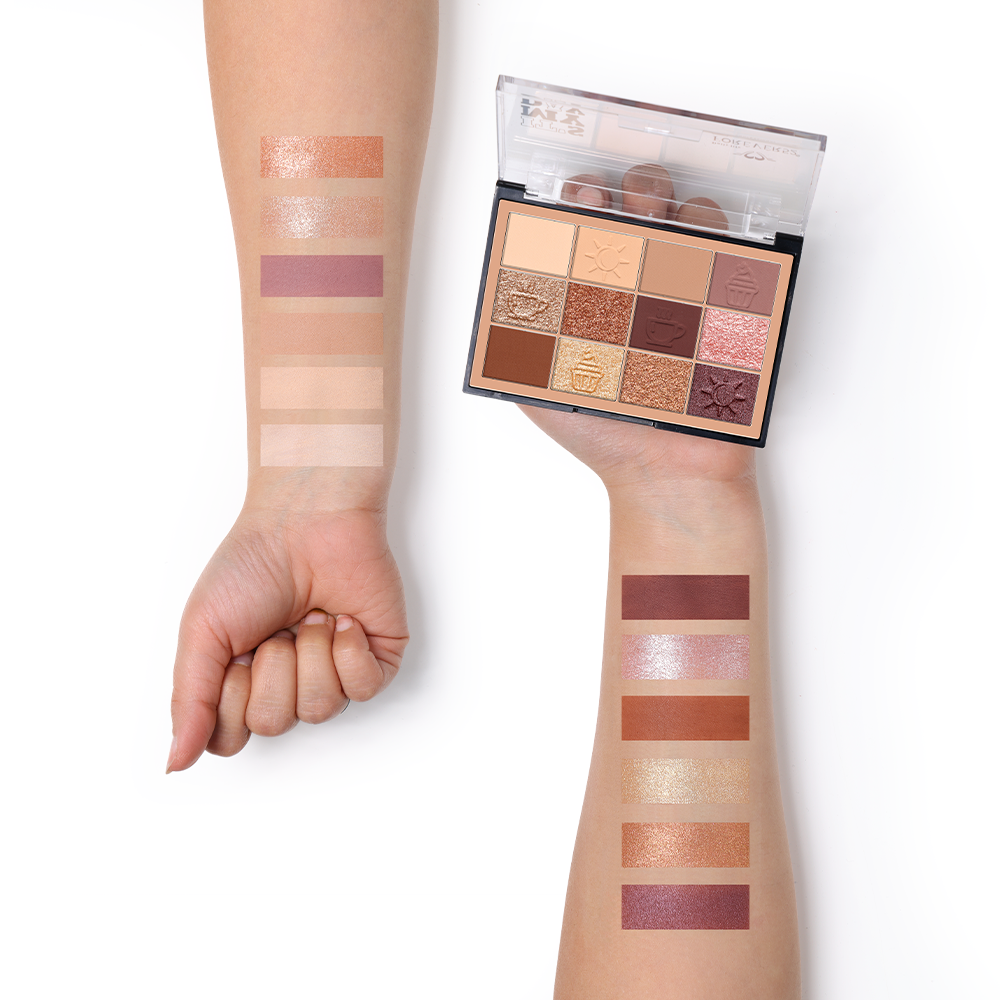 It's My Day 12 Color Eyeshadow Palette