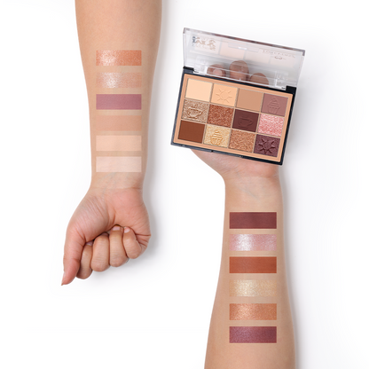 It's My Day 12 Color Eyeshadow Palette