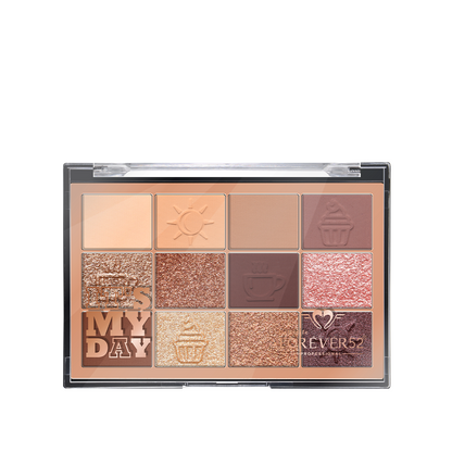 It's My Day 12 Color Eyeshadow Palette