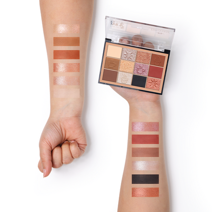 It's My Day 12 Color Eyeshadow Palette