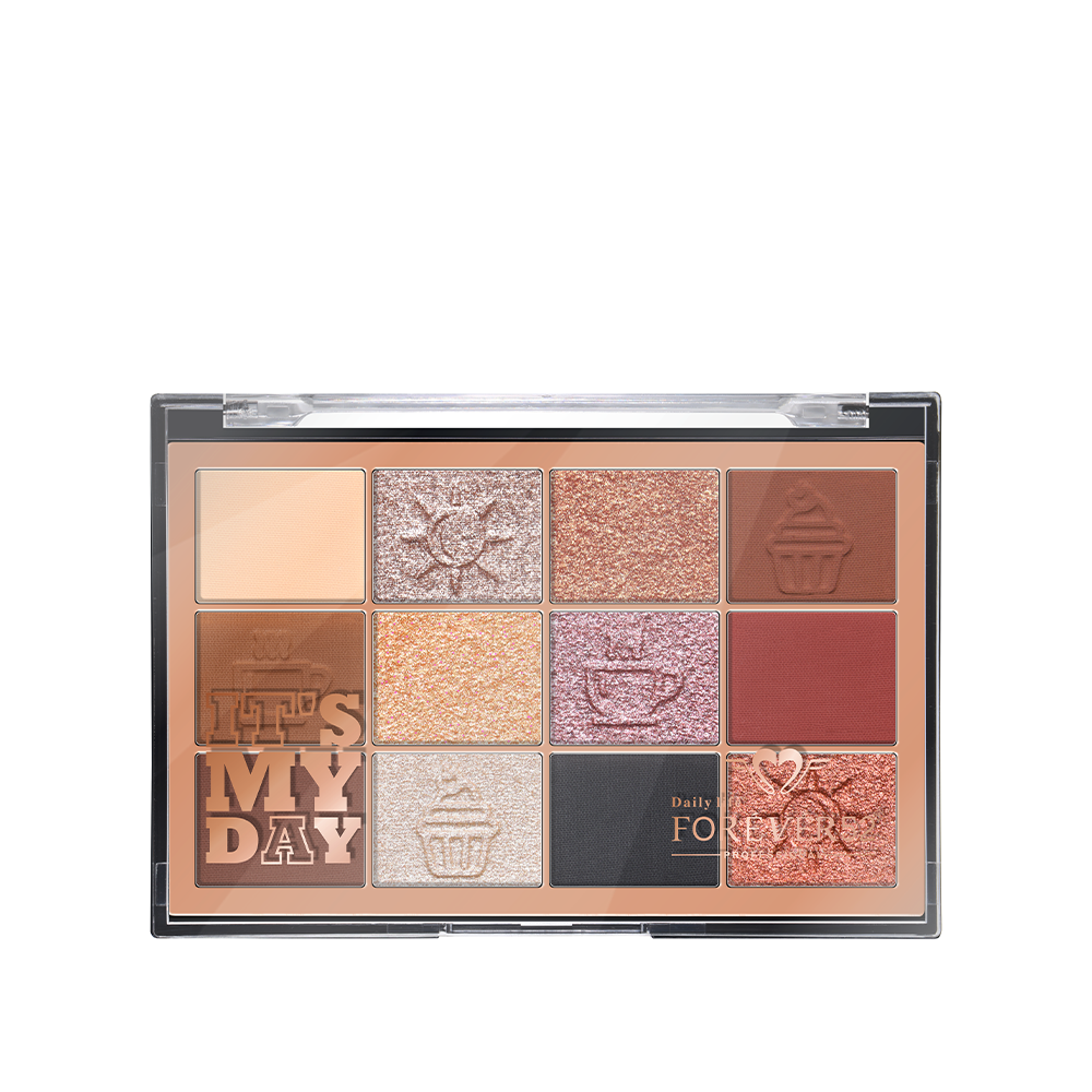 It's My Day 12 Color Eyeshadow Palette