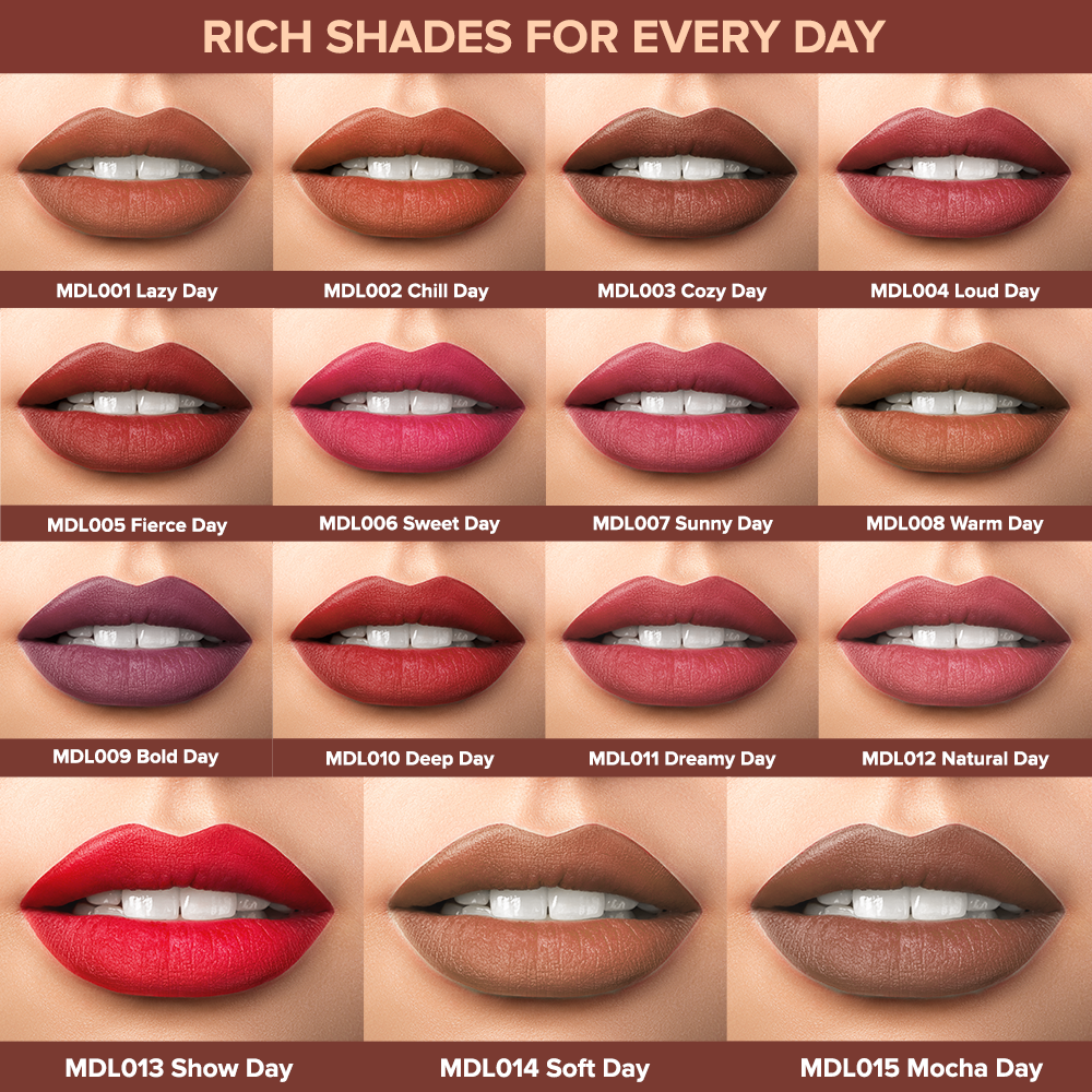 It's My Day Lipstick