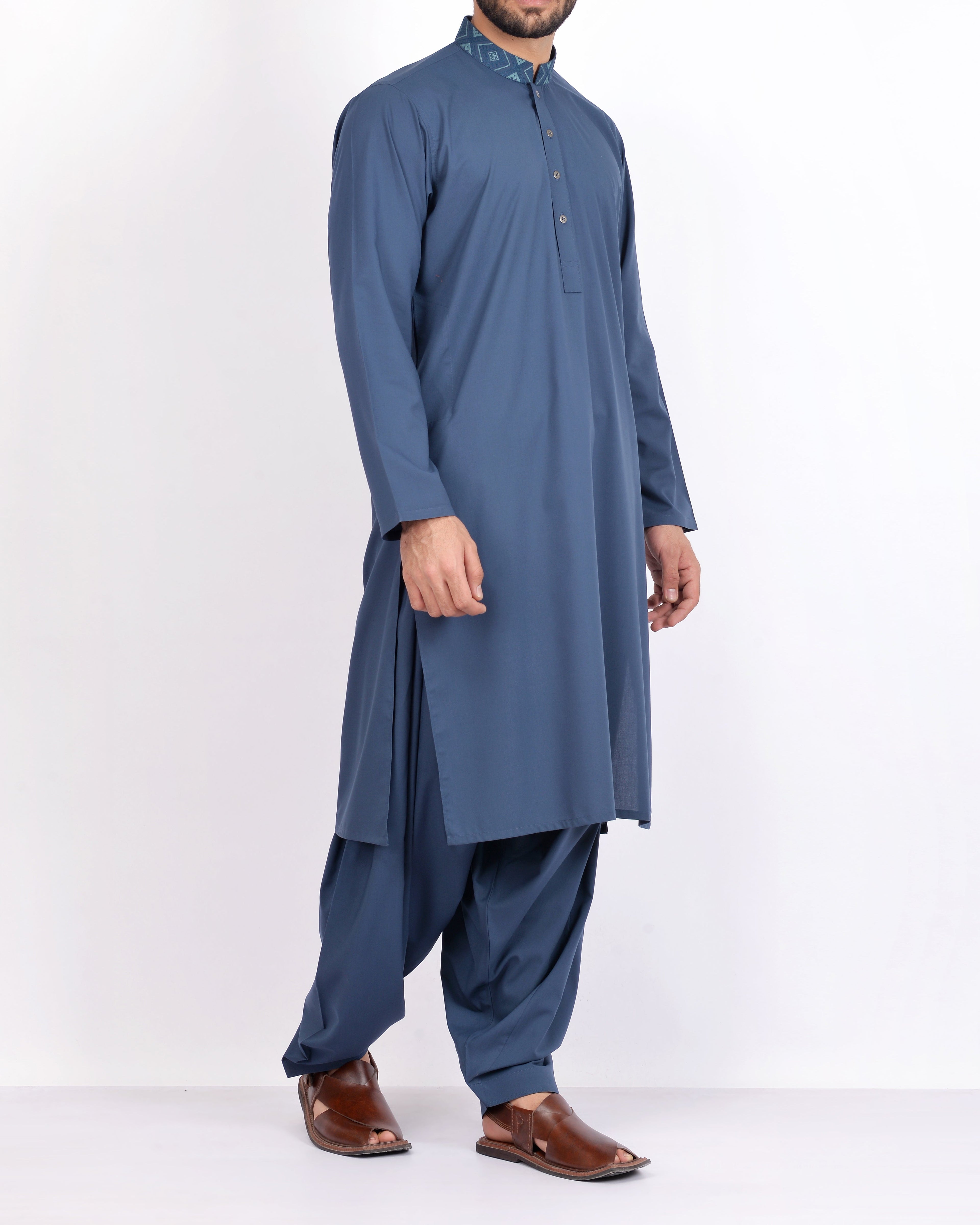 Komal's MKSPE17201 Kameez Shalwar