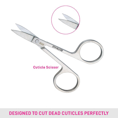 Vega Manicure Set (Set of 8) MS-08
