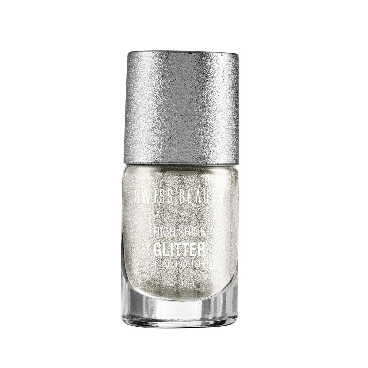 High Shine Glitter Nail Polish