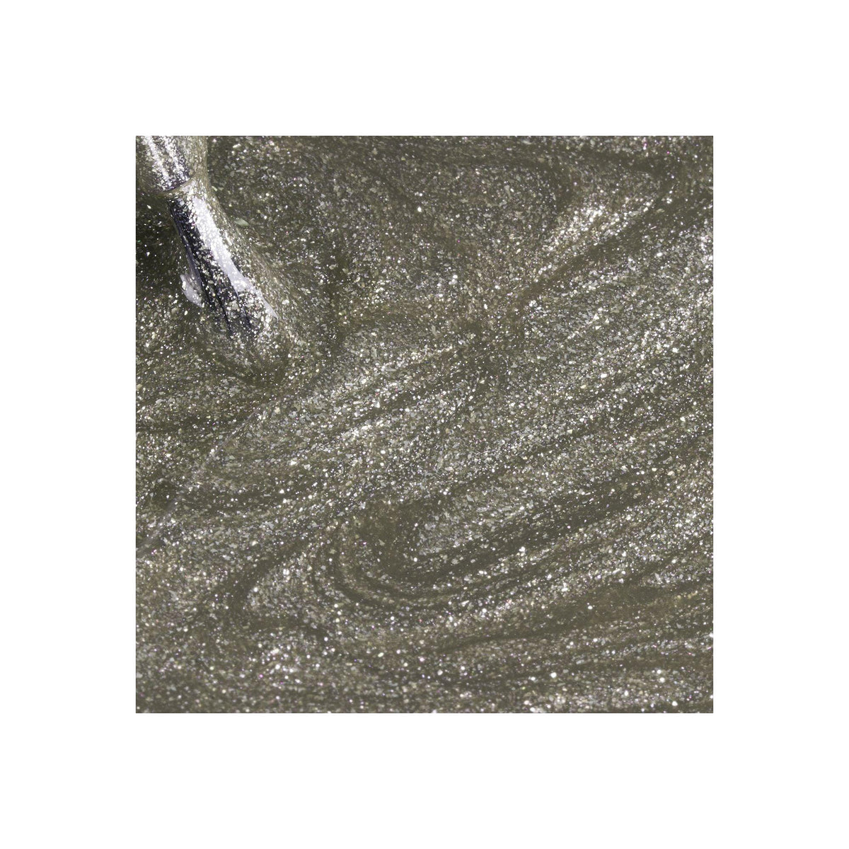 High Shine Glitter Nail Polish