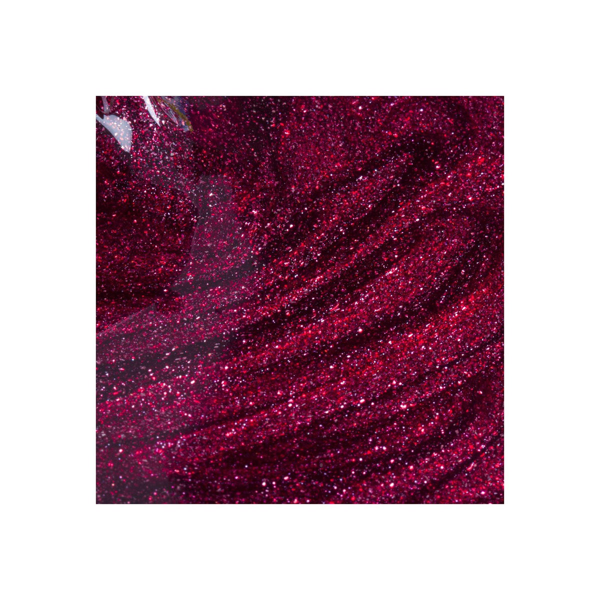 High Shine Glitter Nail Polish