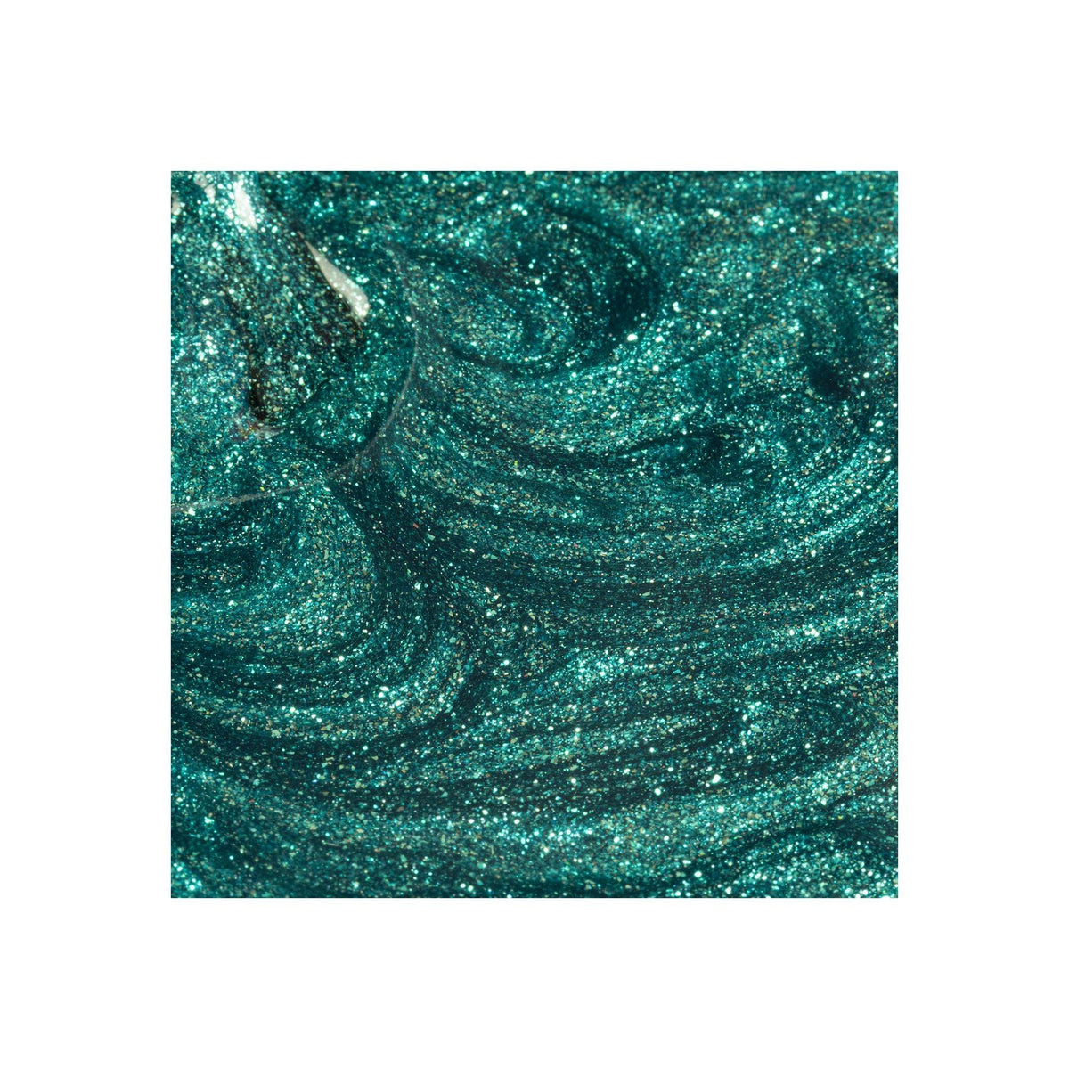High Shine Glitter Nail Polish