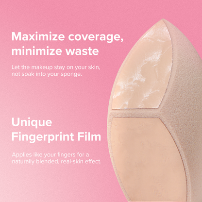 NoWaste Beauty Sponge